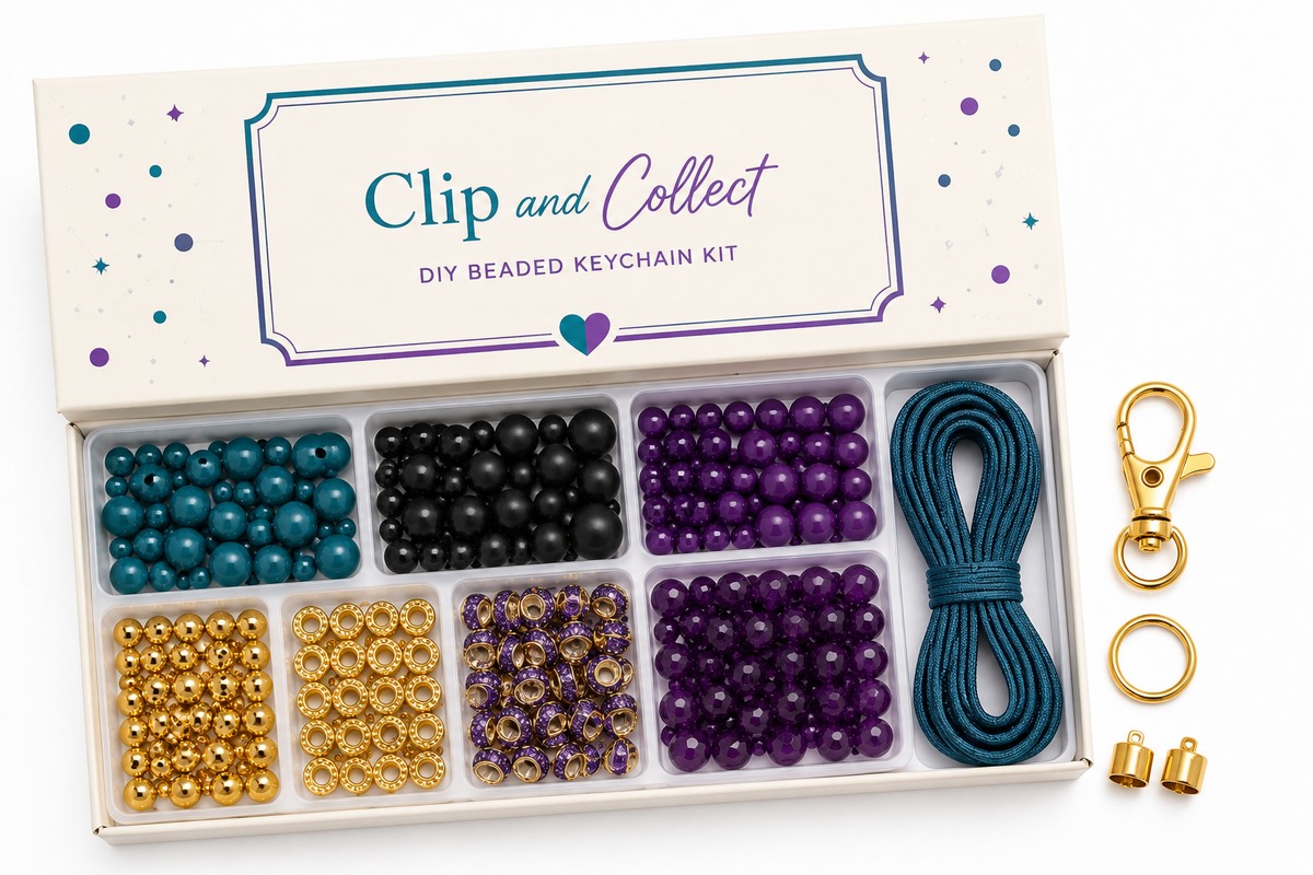 DIY Making Kits | Clip & Collect - Clip&Collect